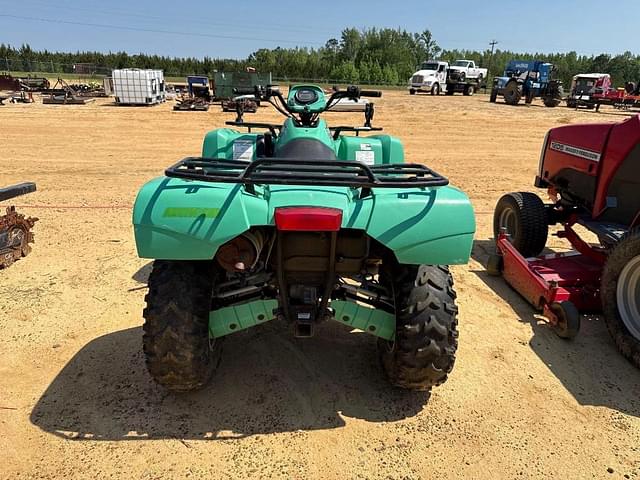 Image of Arctic Cat 550 equipment image 4