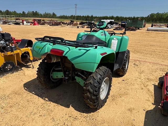 Image of Arctic Cat 550 equipment image 3