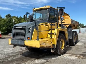 Main image Komatsu HM300-3