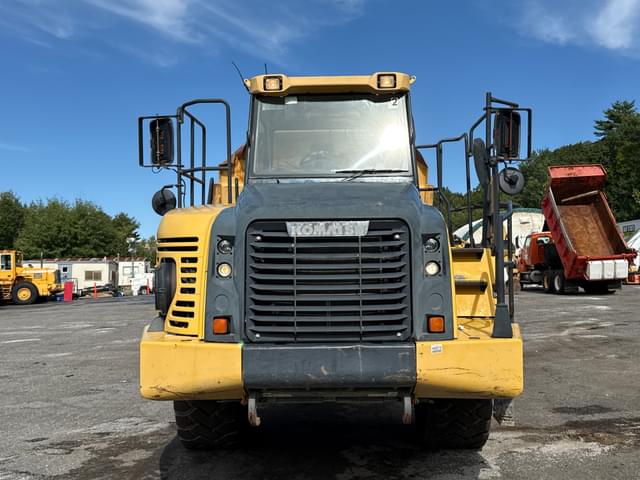 Image of Komatsu HM300-3 equipment image 1