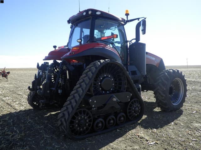 Image of Case IH Magnum 380 equipment image 2