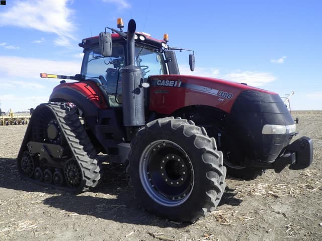 Image of Case IH Magnum 380 equipment image 3