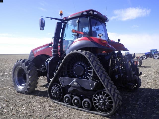 Image of Case IH Magnum 380 equipment image 1