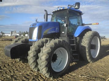 Main image New Holland T8050