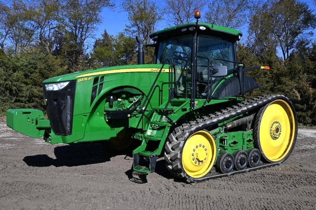 Main image John Deere 8335RT