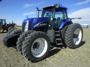New Holland TG285 Image