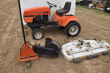 Main image Ariens GT-16