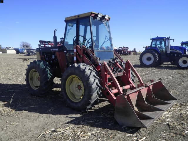 Image of Versatile 256 equipment image 3