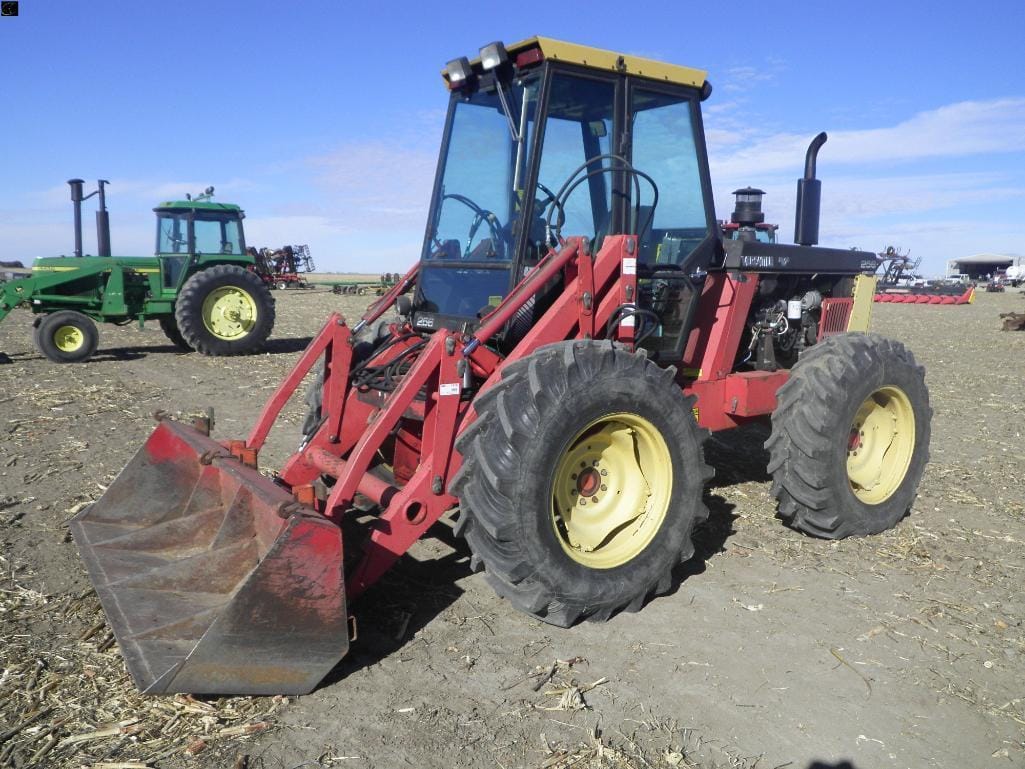 Versatile 256 Equipment Image0