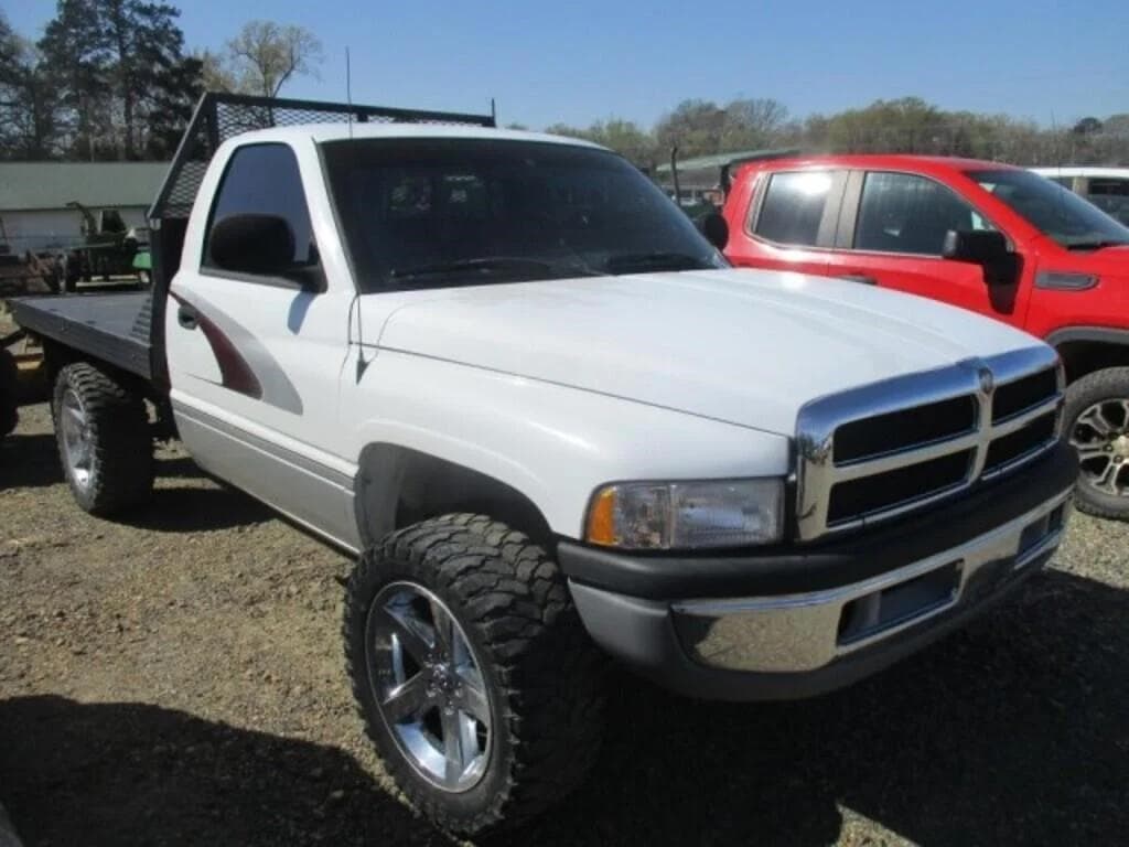 Image of Dodge Ram 1500 Primary image