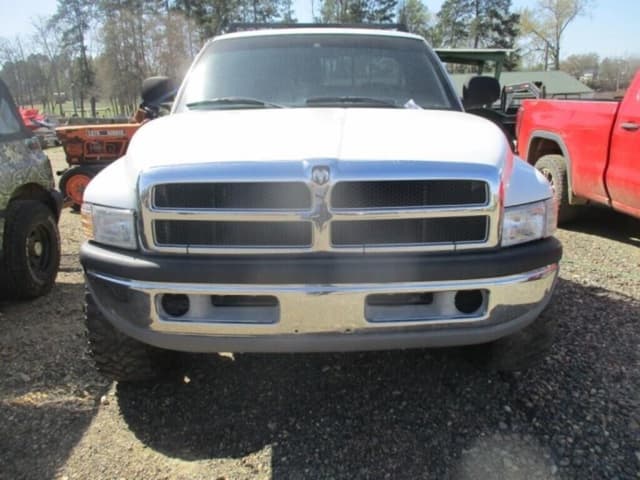 Image of Dodge Ram 1500 equipment image 1