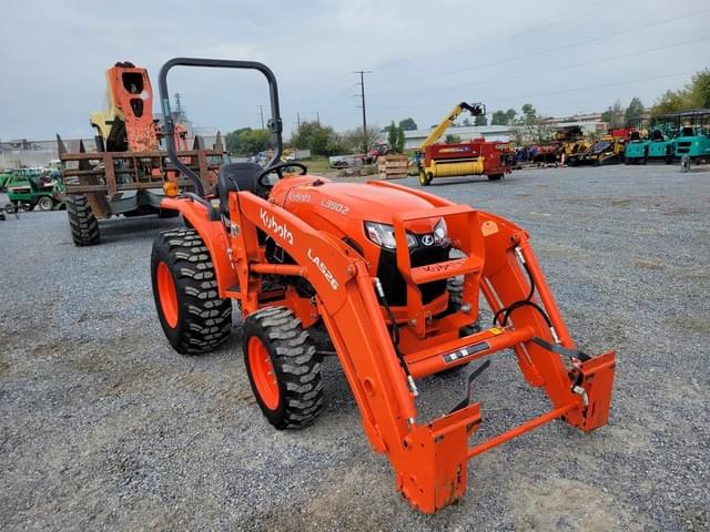 Image of Kubota L3902 equipment image 1
