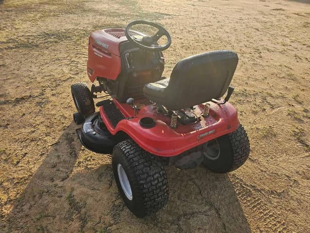 Image of Troy Bilt Bronco equipment image 2