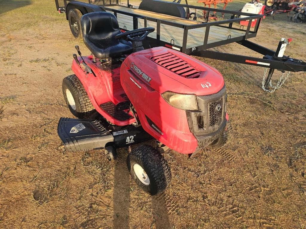 Image of Troy Bilt Bronco Primary image