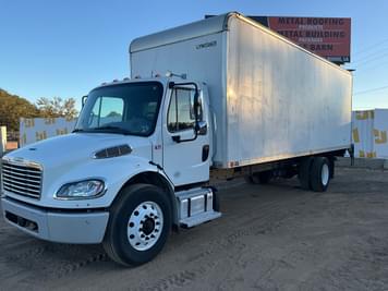 Main image Freightliner M2