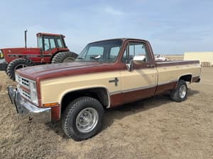 1986 Chevrolet Silverado 10 Image