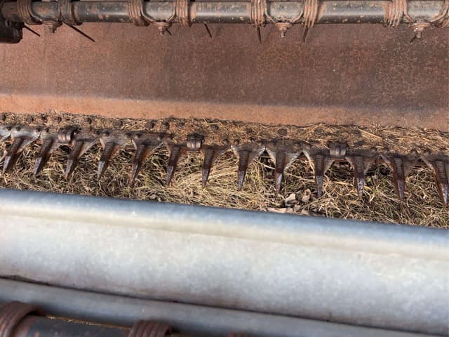 Image of Hesston 1120 equipment image 4