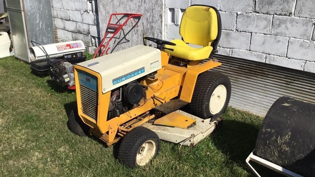 Main image Cub Cadet 123