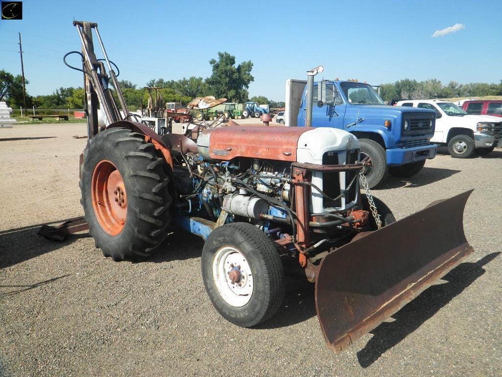 Main image Fordson Major