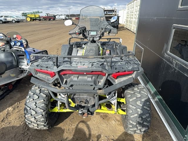 Image of Polaris Sportsman 1000 equipment image 2