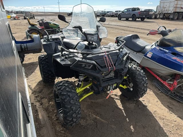 Image of Polaris Sportsman 1000 equipment image 4
