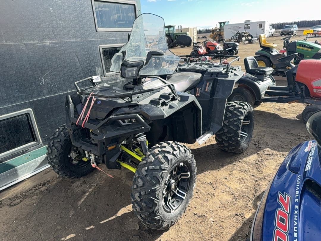 Image of Polaris Sportsman 1000 Primary image