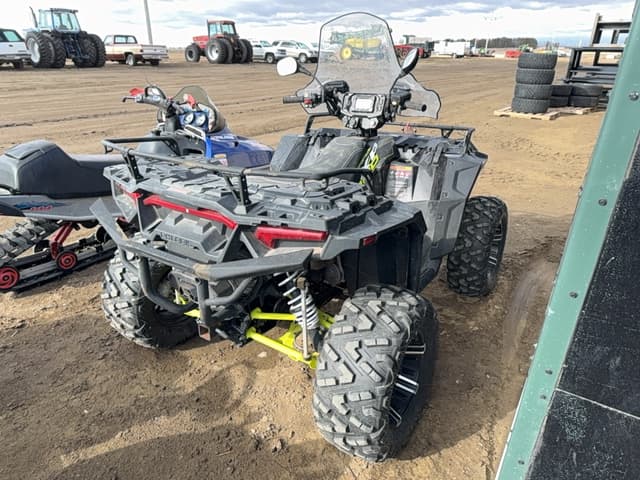 Image of Polaris Sportsman 1000 equipment image 3