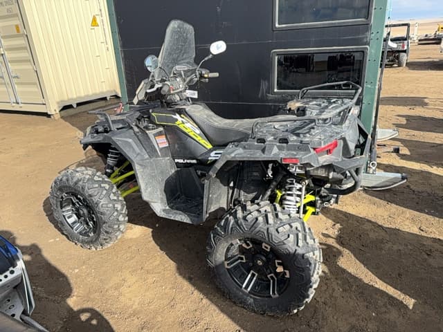 Image of Polaris Sportsman 1000 equipment image 1