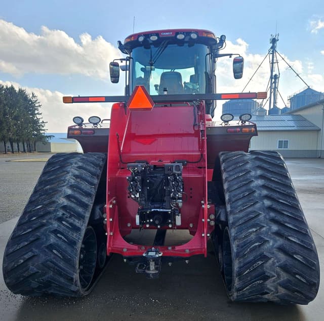 Image of Case IH Steiger 580 Quadtrac equipment image 4