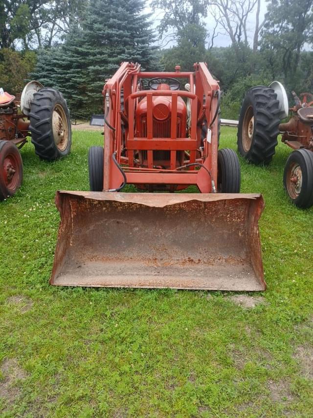 Image of Ford 641 equipment image 1