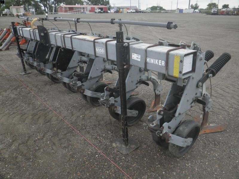 Hiniker 6000 Equipment Image0