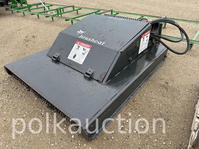 Image of Bobcat Brushcat 60 equipment image 1