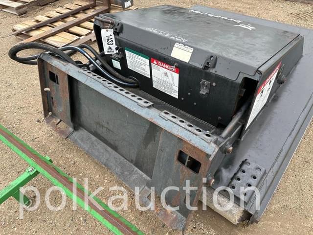 Image of Bobcat Brushcat 60 equipment image 3