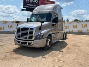 2017 Freightliner Cascadia Image