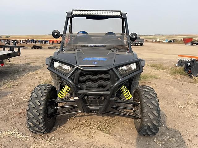 Image of Polaris RZR 900 equipment image 3