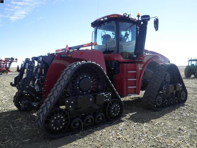 Image of Case IH Steiger 420 Quadtrac equipment image 2