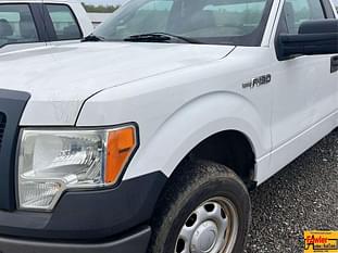 2012 Ford F-150 Equipment Image0
