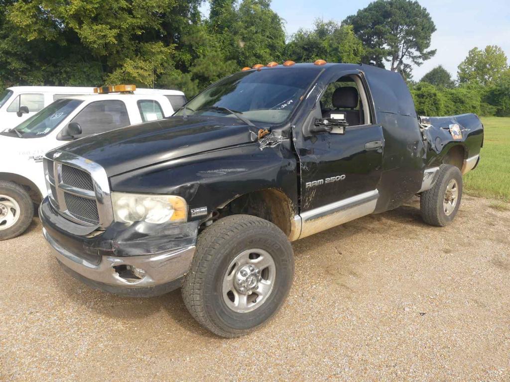 Image of Dodge Ram 2500 Primary image