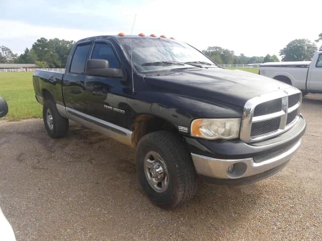 Image of Dodge Ram 2500 equipment image 1