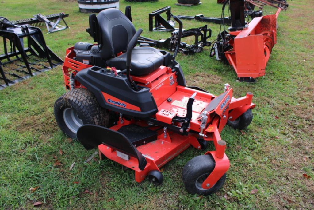 Image of Simplicity Courier XT Primary image