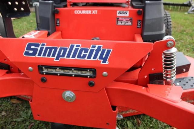 Image of Simplicity Courier XT equipment image 3