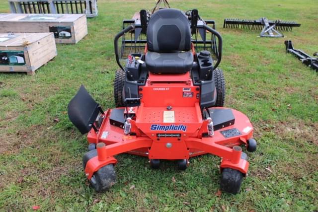 Image of Simplicity Courier XT equipment image 1