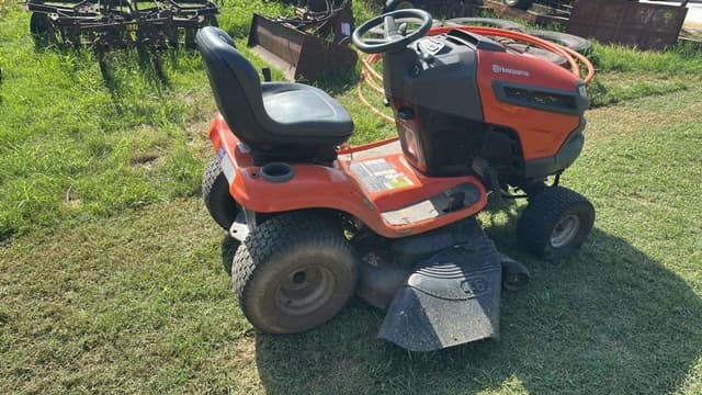 Image of Husqvarna YTA22V46 equipment image 2