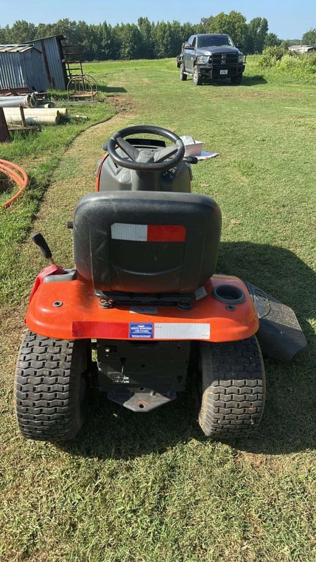 Image of Husqvarna YTA22V46 equipment image 1