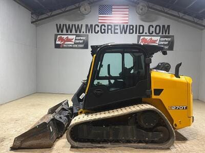 Main image JCB 270T