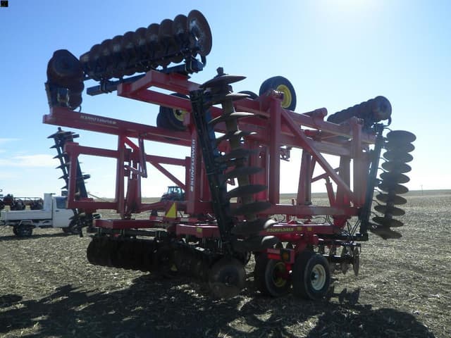 Image of Sunflower 1435 equipment image 2
