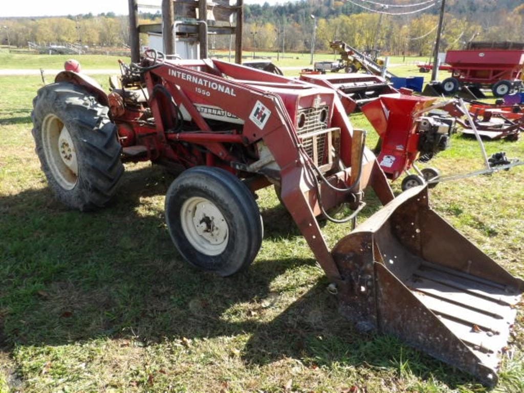 Main image International Harvester 434