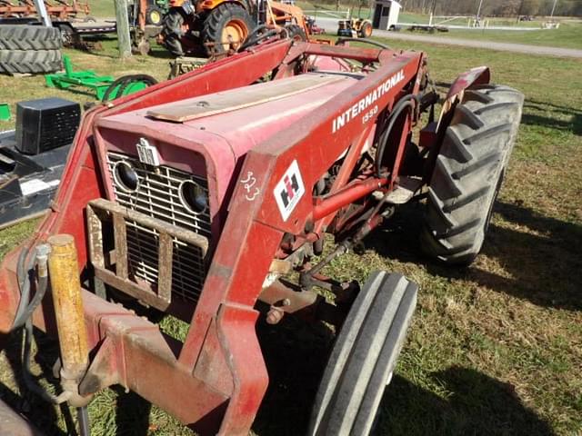 Image of International Harvester 434 equipment image 3