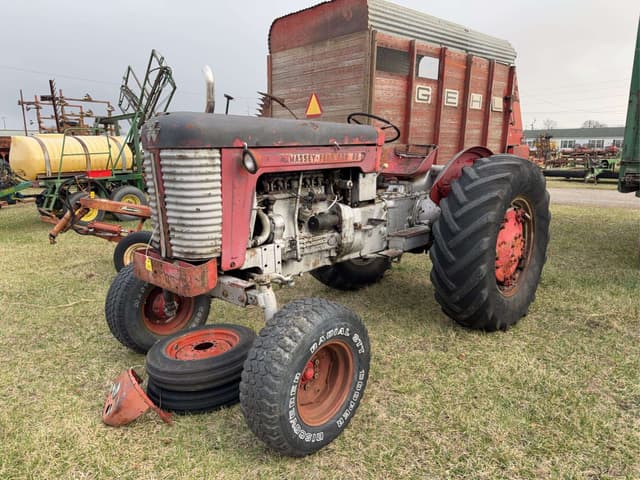 Image of Massey Ferguson 85 equipment image 1
