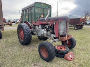 1959 Massey Ferguson 85 Image